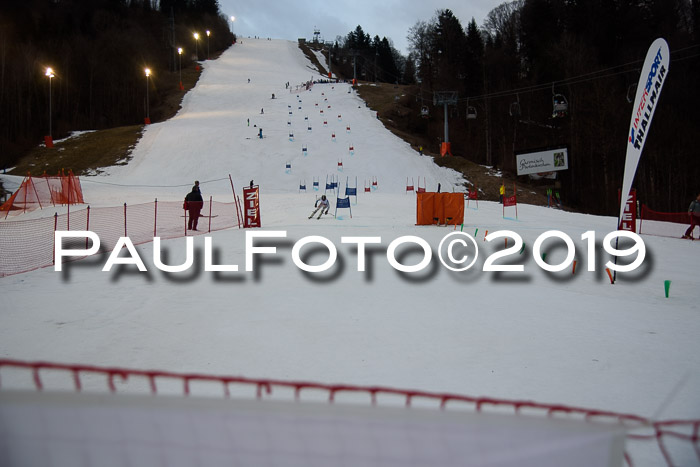 Dt. Schülermeisterschaft Team PSL, 17.03.2019
