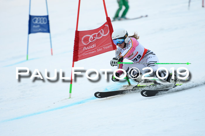 Dt. Schülermeisterschaft Team PSL, 17.03.2019