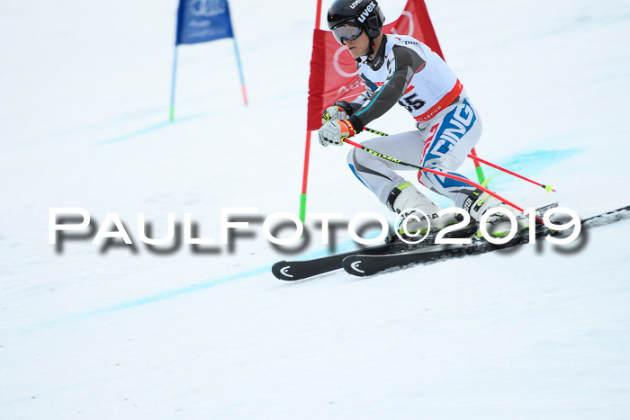 Dt. Schülermeisterschaft Team PSL, 17.03.2019
