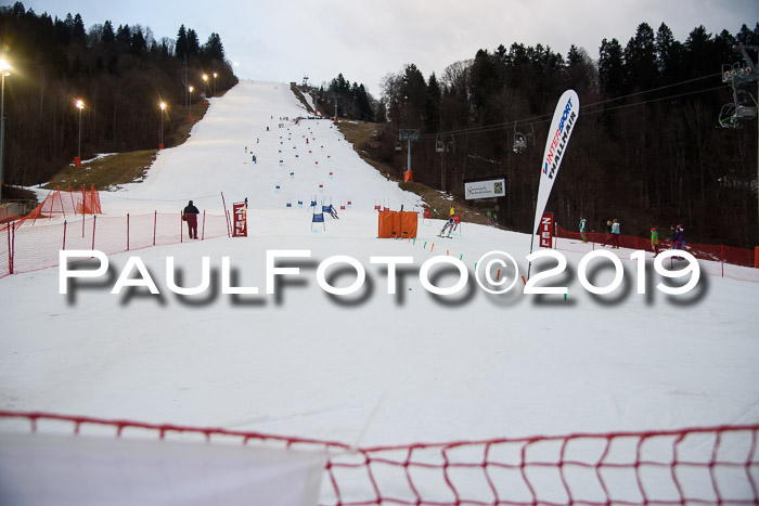 Dt. Schülermeisterschaft Team PSL, 17.03.2019