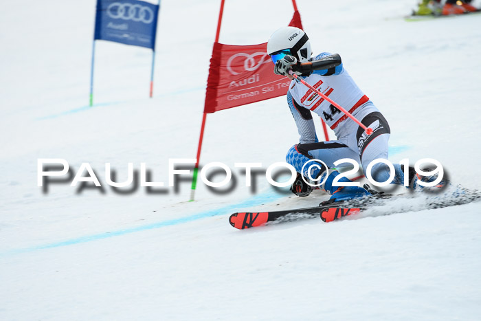 Dt. Schülermeisterschaft Team PSL, 17.03.2019