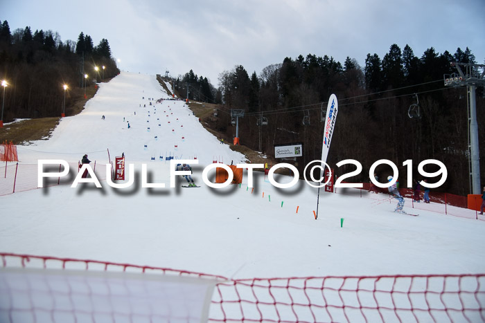 Dt. Schülermeisterschaft Team PSL, 17.03.2019