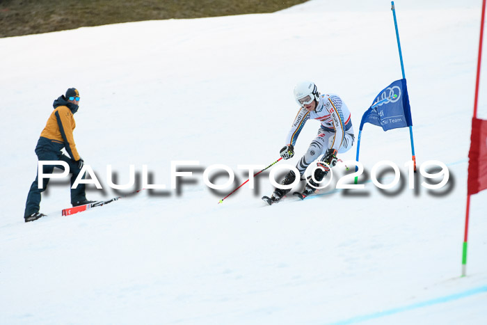 Dt. Schülermeisterschaft Team PSL, 17.03.2019
