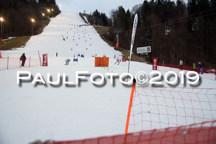 Dt. Schülermeisterschaft Team PSL, 17.03.2019