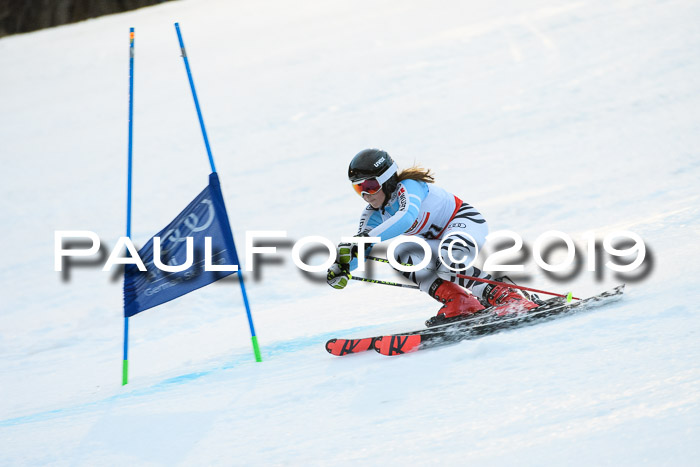 Dt. Schülermeisterschaft Team PSL, 17.03.2019