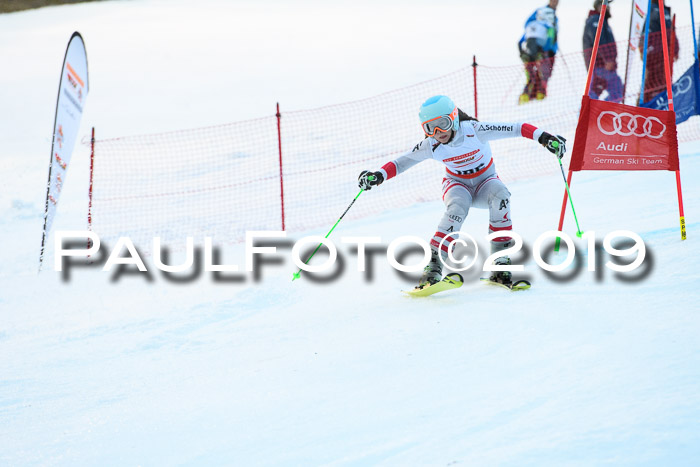Dt. Schülermeisterschaft Team PSL, 17.03.2019