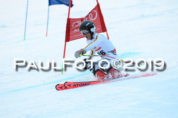Dt. Schülermeisterschaft Team PSL, 17.03.2019