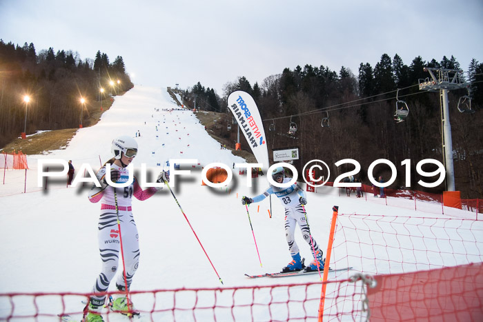 Dt. Schülermeisterschaft Team PSL, 17.03.2019