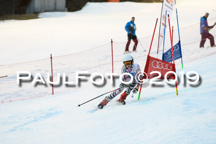 Dt. Schülermeisterschaft Team PSL, 17.03.2019