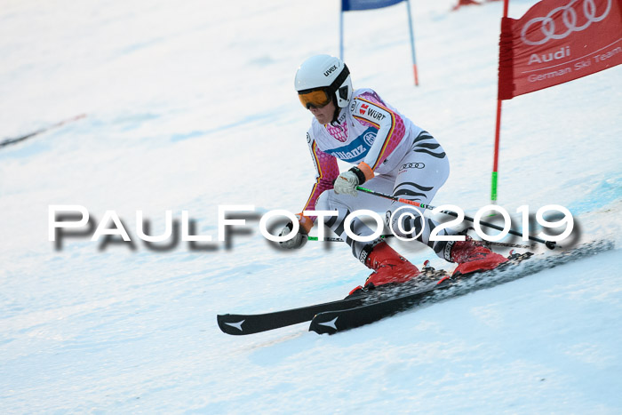 Dt. Schülermeisterschaft Team PSL, 17.03.2019
