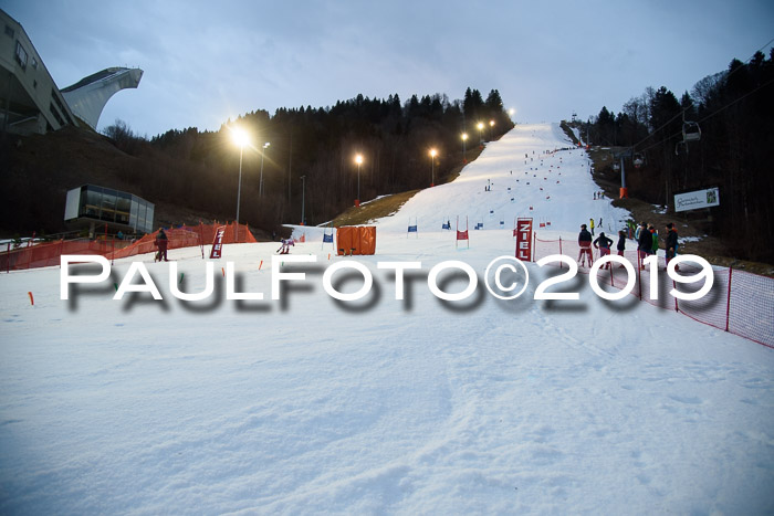Dt. Schülermeisterschaft Team PSL, 17.03.2019