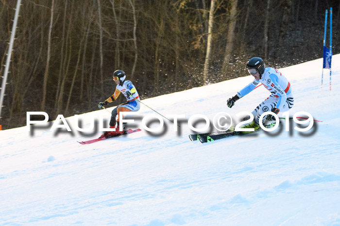 Dt. Schülermeisterschaft Team PSL, 17.03.2019