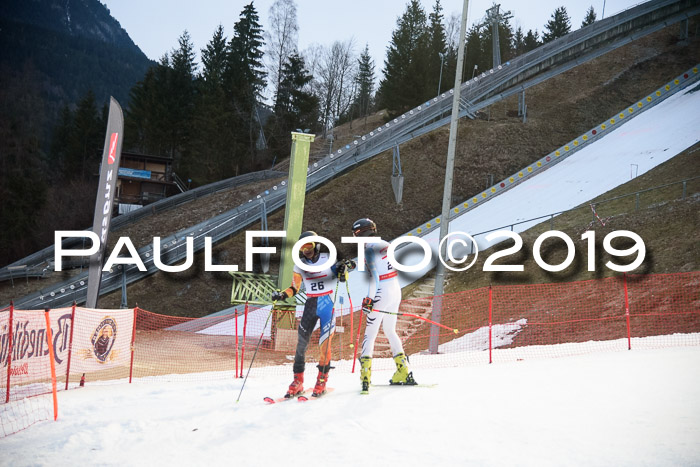 Dt. Schülermeisterschaft Team PSL, 17.03.2019