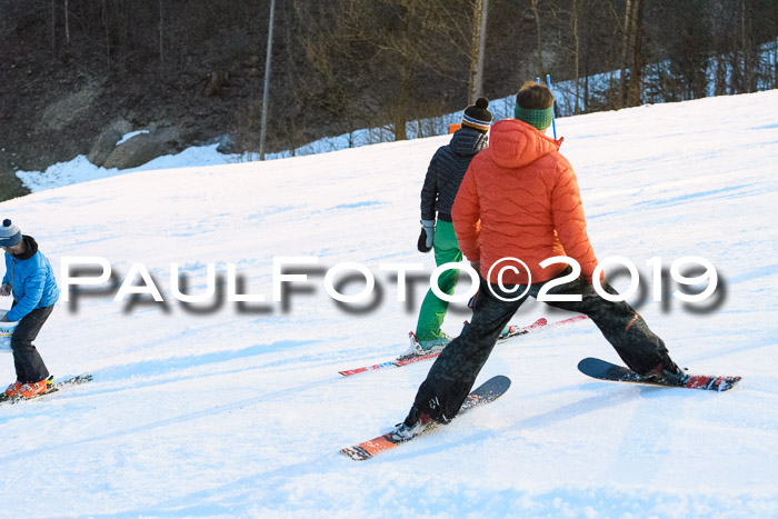 Dt. Schülermeisterschaft Team PSL, 17.03.2019