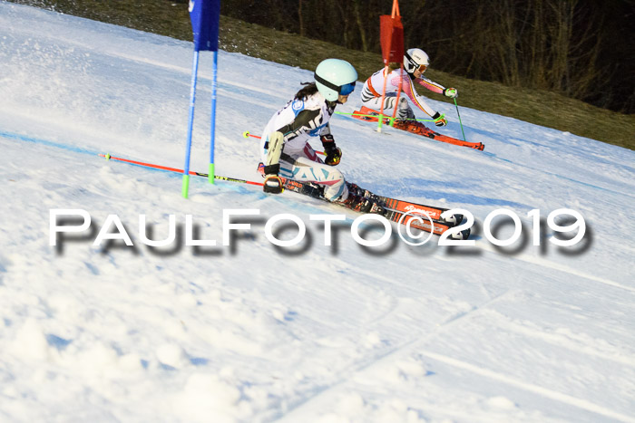 Dt. Schülermeisterschaft Team PSL, 17.03.2019