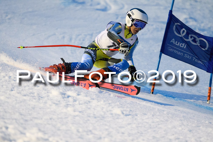 Dt. Schülermeisterschaft Team PSL, 17.03.2019