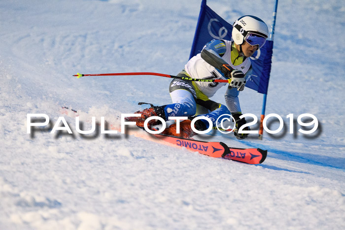 Dt. Schülermeisterschaft Team PSL, 17.03.2019