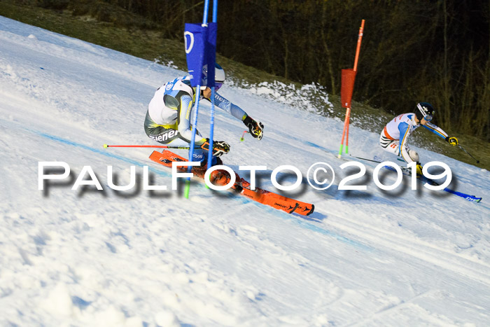Dt. Schülermeisterschaft Team PSL, 17.03.2019