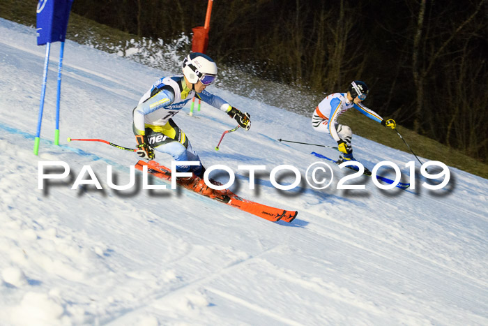 Dt. Schülermeisterschaft Team PSL, 17.03.2019