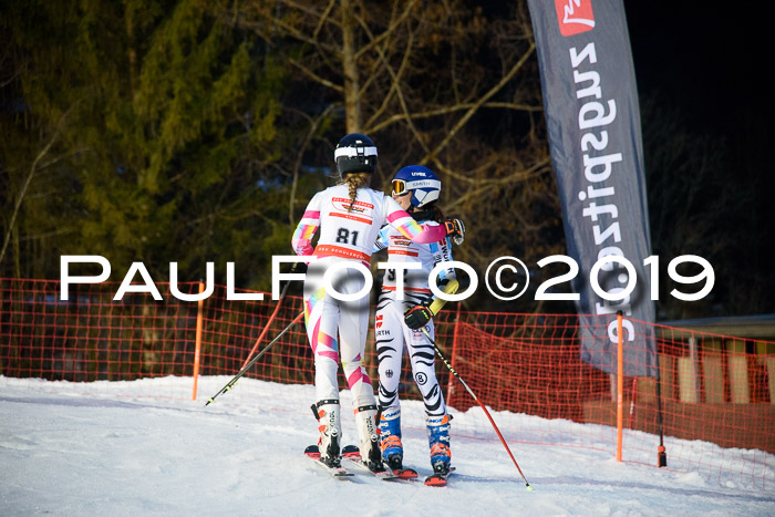 Dt. Schülermeisterschaft Team PSL, 17.03.2019