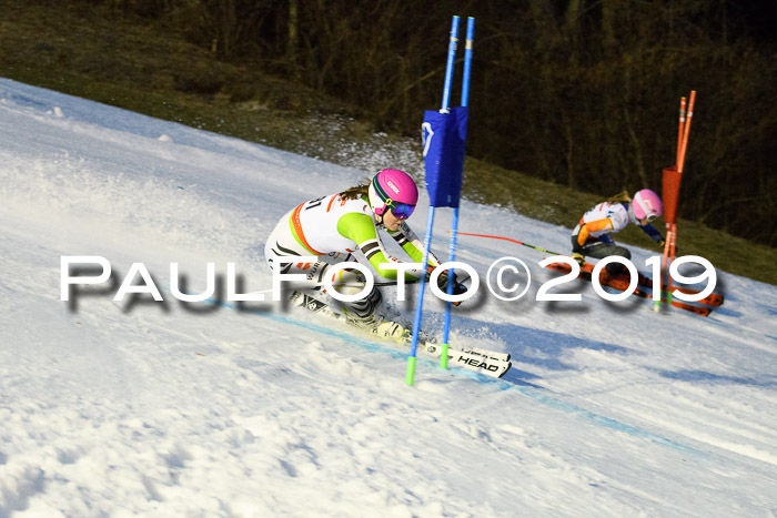 Dt. Schülermeisterschaft Team PSL, 17.03.2019