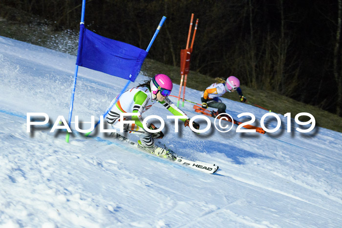 Dt. Schülermeisterschaft Team PSL, 17.03.2019