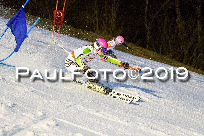 Dt. Schülermeisterschaft Team PSL, 17.03.2019