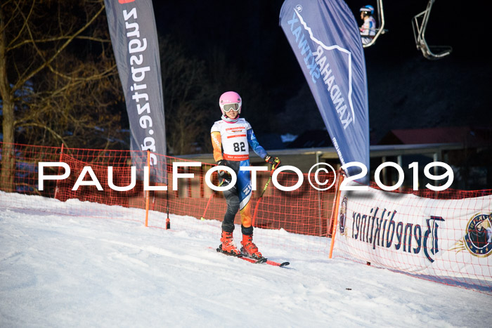 Dt. Schülermeisterschaft Team PSL, 17.03.2019