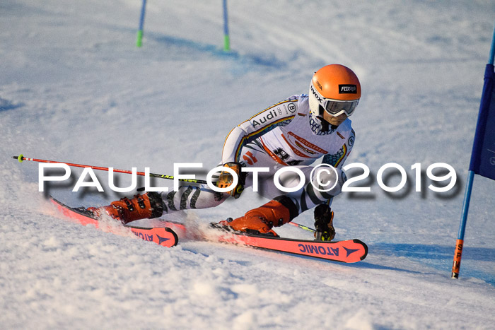 Dt. Schülermeisterschaft Team PSL, 17.03.2019