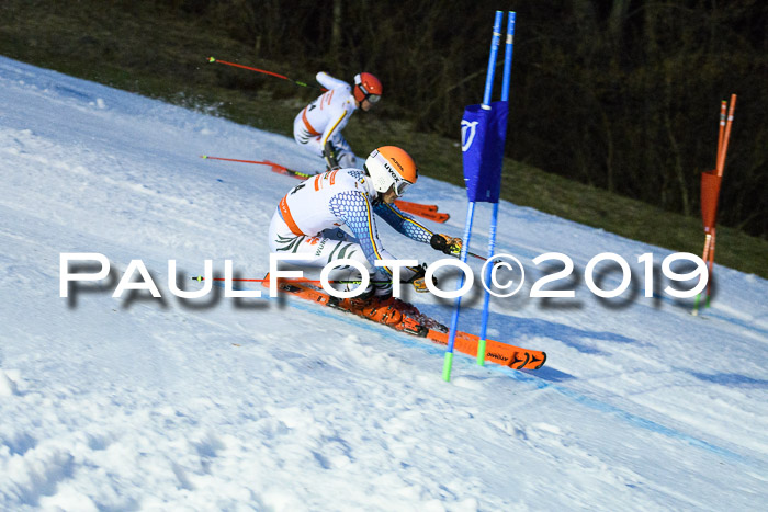Dt. Schülermeisterschaft Team PSL, 17.03.2019