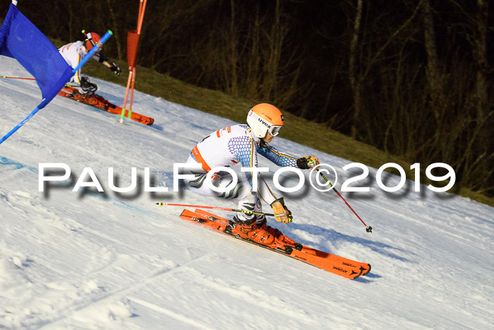 Dt. Schülermeisterschaft Team PSL, 17.03.2019