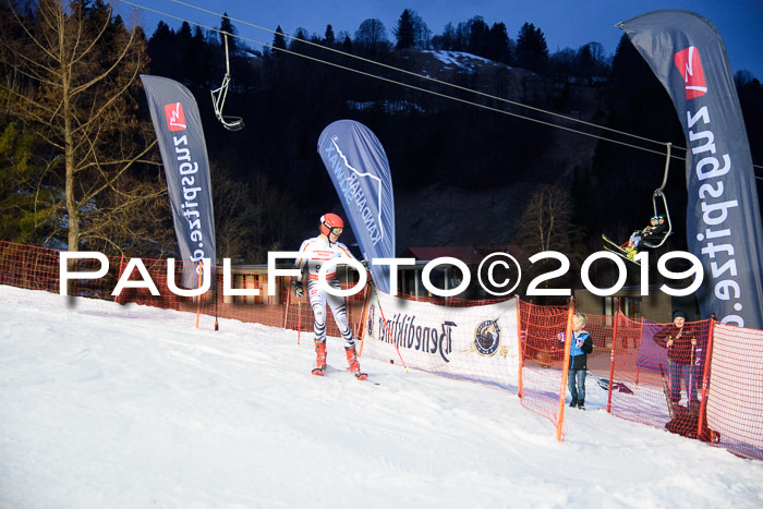 Dt. Schülermeisterschaft Team PSL, 17.03.2019