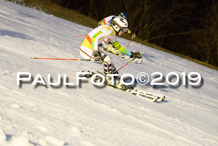 Dt. Schülermeisterschaft Team PSL, 17.03.2019