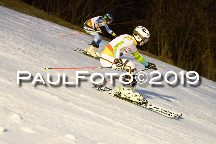 Dt. Schülermeisterschaft Team PSL, 17.03.2019