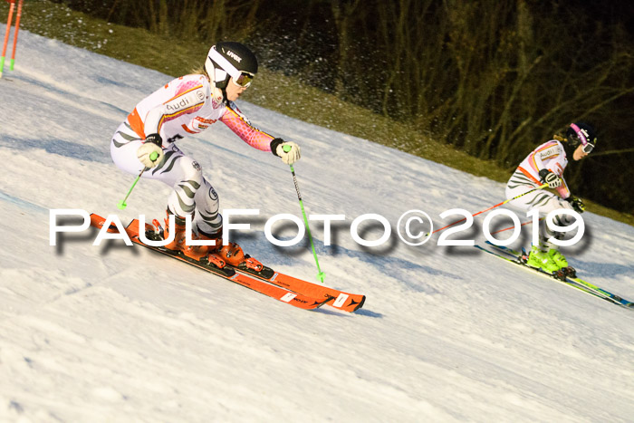 Dt. Schülermeisterschaft Team PSL, 17.03.2019