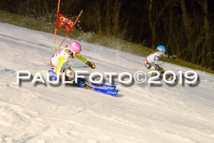 Dt. Schülermeisterschaft Team PSL, 17.03.2019