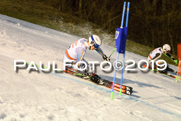 Dt. Schülermeisterschaft Team PSL, 17.03.2019