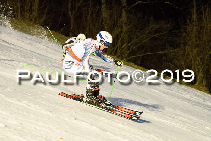 Dt. Schülermeisterschaft Team PSL, 17.03.2019
