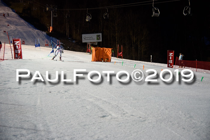 Dt. Schülermeisterschaft Team PSL, 17.03.2019