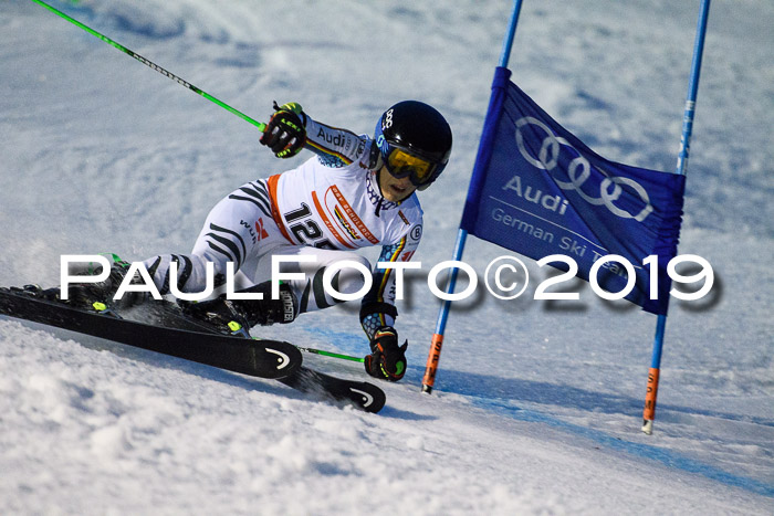 Dt. Schülermeisterschaft Team PSL, 17.03.2019