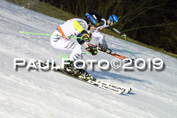 Dt. Schülermeisterschaft Team PSL, 17.03.2019