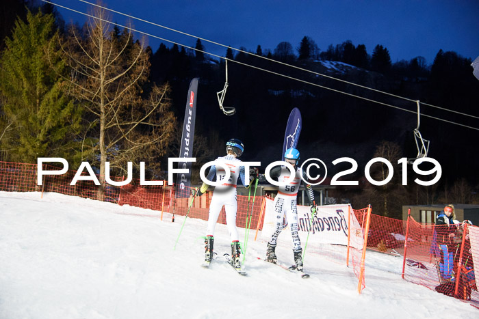 Dt. Schülermeisterschaft Team PSL, 17.03.2019