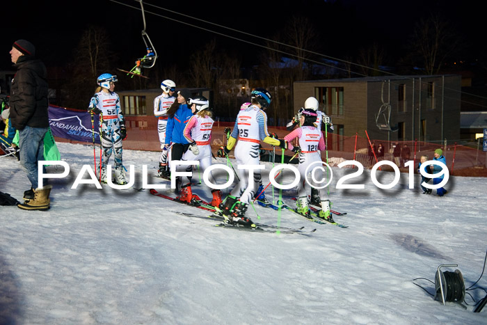 Dt. Schülermeisterschaft Team PSL, 17.03.2019