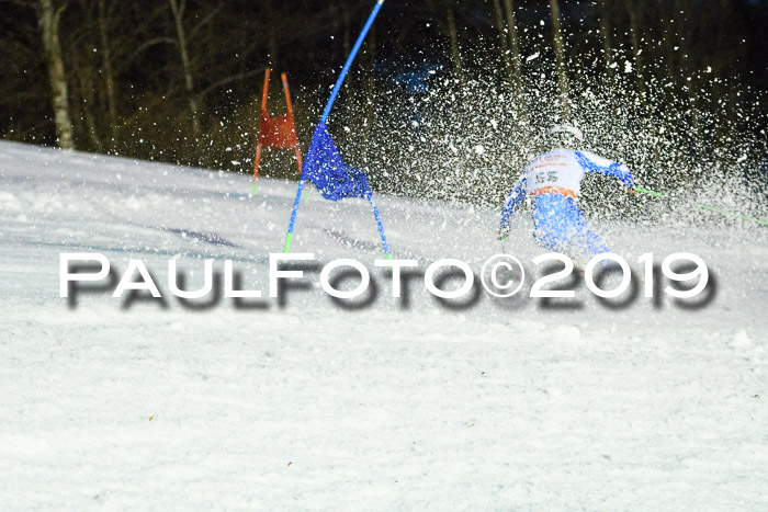 Dt. Schülermeisterschaft Team PSL, 17.03.2019