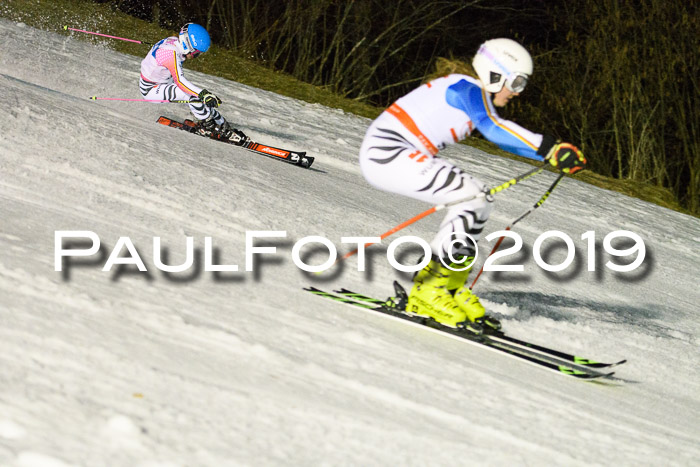 Dt. Schülermeisterschaft Team PSL, 17.03.2019