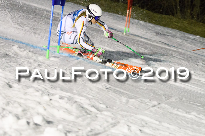 Dt. Schülermeisterschaft Team PSL, 17.03.2019