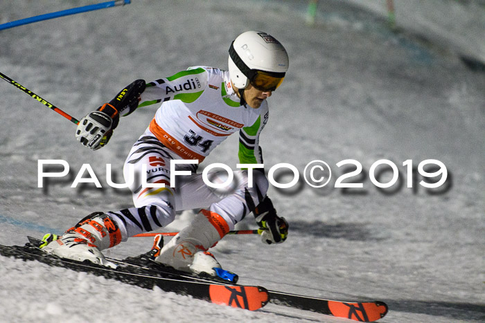 Dt. Schülermeisterschaft Team PSL, 17.03.2019