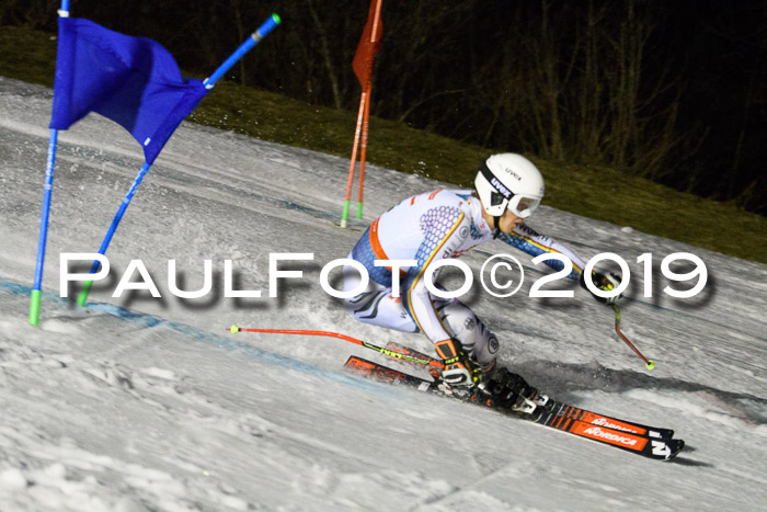 Dt. Schülermeisterschaft Team PSL, 17.03.2019