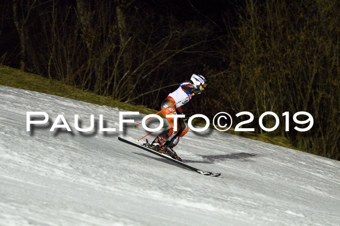 Dt. Schülermeisterschaft Team PSL, 17.03.2019