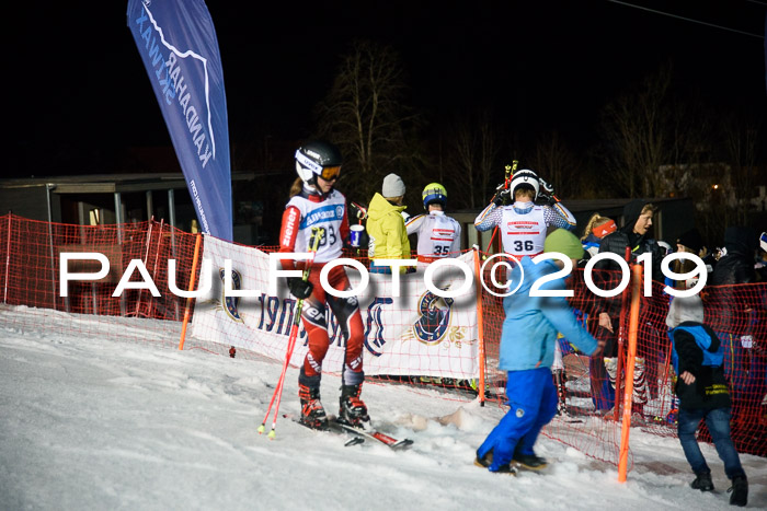 Dt. Schülermeisterschaft Team PSL, 17.03.2019